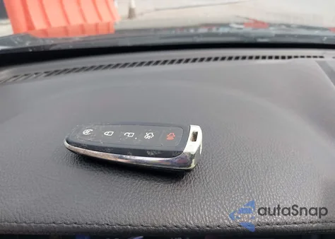 2015 Lincoln Mkt z USA, uszkodzony, nr VIN 2LMHJ5NK2FBL02887